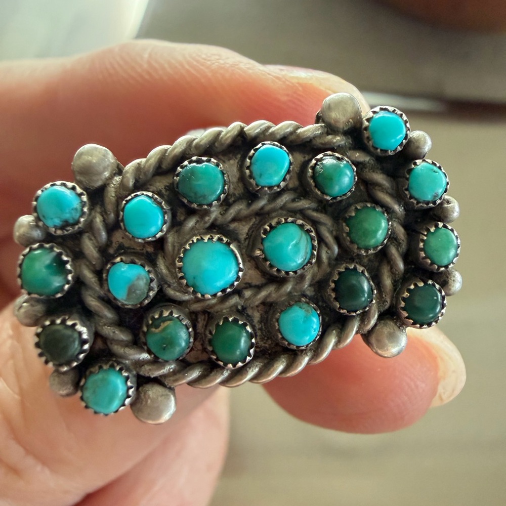 1940’s Fred Harvey Era Ring